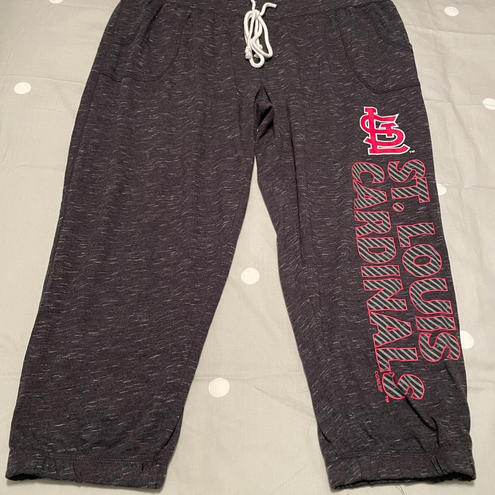 St. Louis Cardinals Joggers Women’s Large